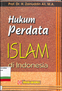 HUKUM PERDATA ISLAM DI INDONESIA