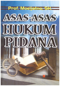 ASAS-ASAS HUKUM PIDANA