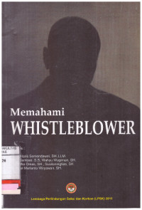 MEMAHAMI WHISTLEBLOWER