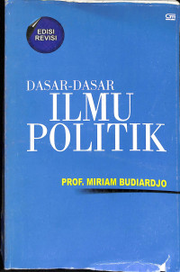 DASAR-DASAR ILMU POLITIK