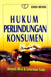 HUKUM PERLINDUNGAN KONSUMEN