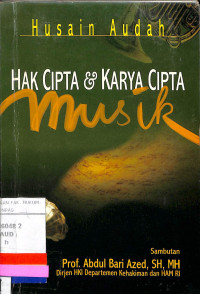 HAK CIPTA & KARYA CIPTA MUSIK