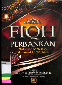 FIQH PERBANKAN