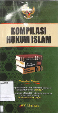 KOMPILASI HUKUM ISLAM