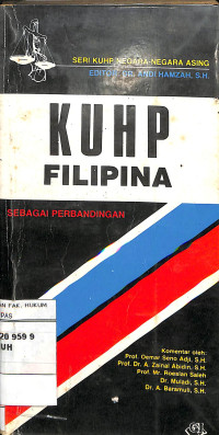 KUHP FILIPINA