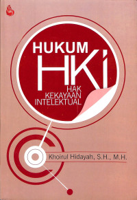 HUKUM HKI (HAK KEKAYAAN INTELEKTUAL)