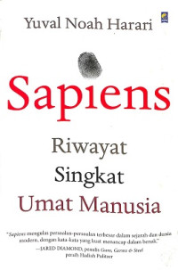 SAPIENS RIWAYAT SINGKAT UMAT MANUSIA