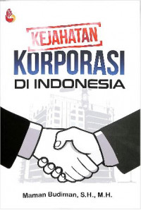 KEJAHATAN KORPORASI DI INDONESIA