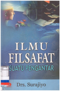 ILMU FILSAFAT | SUATU PENGANTAR