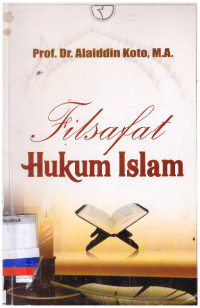 FILSAFAT HUKUM ISLAM