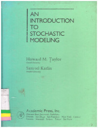 AN INTRODUCTION TO STOCHASTIC MODELING