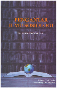 PENGANTAR ILMU SOSIOLOGI