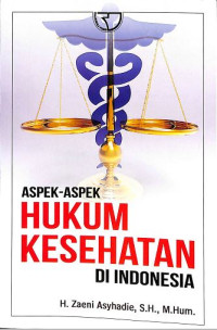 ASPEK-ASPEK HUKUM KESEHATAN DI INDONESIA