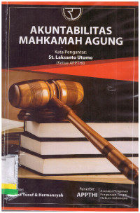 AKUNTABILITAS MAHKAMAH AGUNG