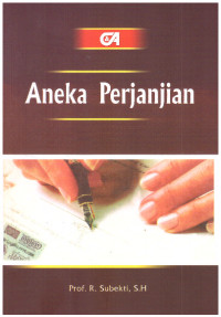 ANEKA PERJANJIAN