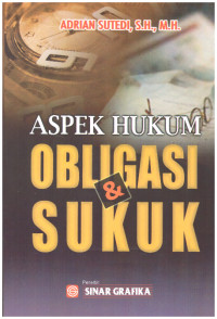 ASPEK HUKUM OBLIGASI & SUKUK