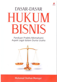 Image of DASAR DASAR HUKUM BISNIS