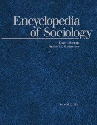 ENCYCLOPEDIA OF SOCIOLOGY