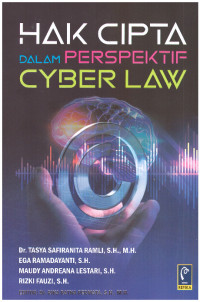 HAK CIPTA DALAM PERSPEKTIF CYBERLAW