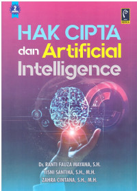 HAK CIPTA DAN ARTIFICIAL INTELLIGENCE