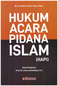 HUKUM ACARA PIDANA ISLAM | HAPI