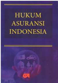 HUKUM ASURANSI INDONESIA
