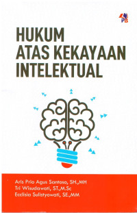 HUKUM ATAS KEKAYAAN INTELEKTUAL