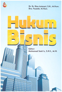 HUKUM BISNIS