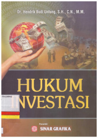 HUKUM INVESTASI