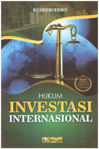 HUKUM INVESTASI INTERNASIONAL