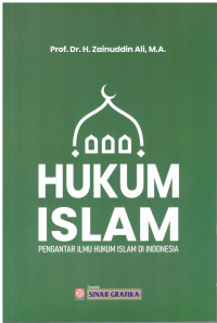 HUKUM ISLAM PENGANTAR ILMU ISLAM DI INDONESIA
