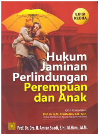 HUKUM JAMINAN PERLIDUNGAN PEREMPUAN DAN ANAK