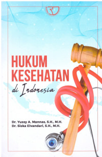 HUKUM KESEHATAN DI INDONESIA