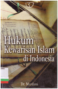 HUKUM KEWARISAN ISLAM DI INDONESIA