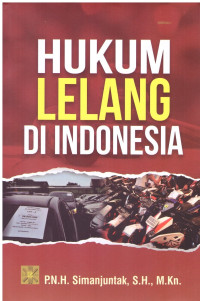 HUKUM LELANG DI INDONESIA