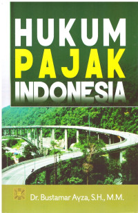 HUKUM PAJAK INDONESIA