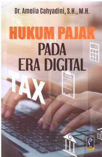 HUKUM PAJAK PADA ERA DIGITAL