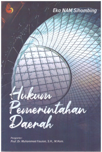 HUKUM PEMERINTAHAN DAERAH