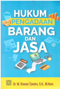 HUKUM PENGADAAN BARANG DAN JASA