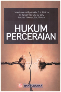 HUKUM PERCERAIAN