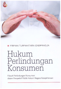 HUKUM PERLINDUNGAN KONSUMEN