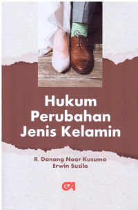 HUKUM PERUBAHAN JENIS KELAMIN