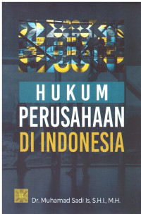 HUKUM PERUSAHAAN DI INDONESIA