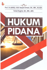 HUKUM PIDANA