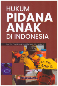 HUKUM PIDANA ANAK DI INDONESIA