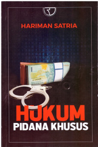 HUKUM PIDANA KHUSUS