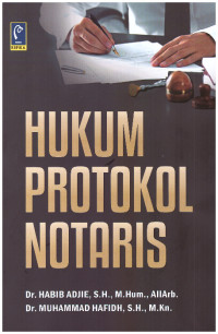 HUKUM PROTOKOL NOTARIS