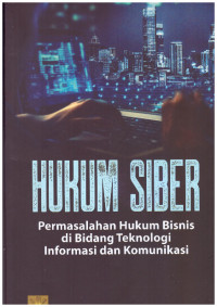 HUKUM SIBER