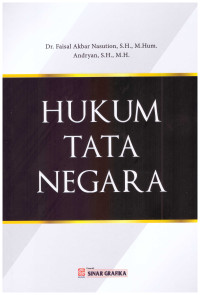 HUKUM TATA NEGARA