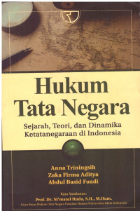 HUKUM TATA NEGARA